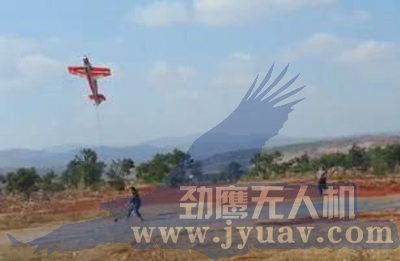 昆明劲鹰无(wú)人机航拍航测遥感低空悬停