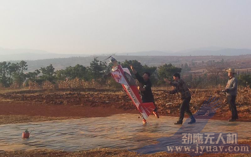 昆明劲鹰(yīng)无人机航(háng)拍(pāi)航测遥感可垂直(zhí)放飞的固定翼无人机